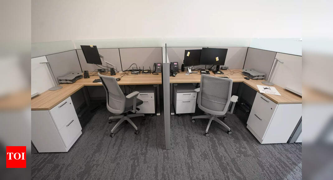 Office space addition at 8 qtr high in Oct-Dec: Report