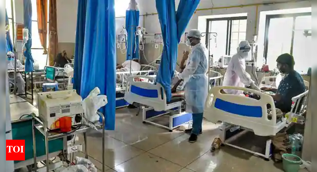 Doctors and paramedics put out of action, experts fear pressure on healthcare infrastructure