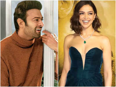 Prabhas has the sweetest birthday wishes for Deepika Padukone; calls her 'the girl with the gorgeous smile'