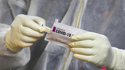 As home Covid-19 testing surges, thousands of results may be going unreported in Mumbai