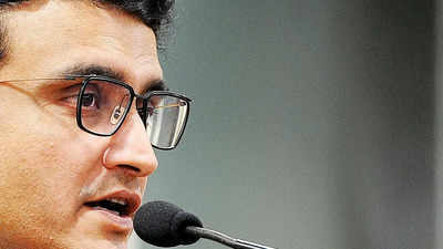 Sourav Ganguly's daughter, 3 other family members test COVID positive