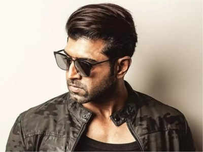 25 Years of Arun Vijay: 10 Times The Star Gave Us Fitspiration! | Times of  India