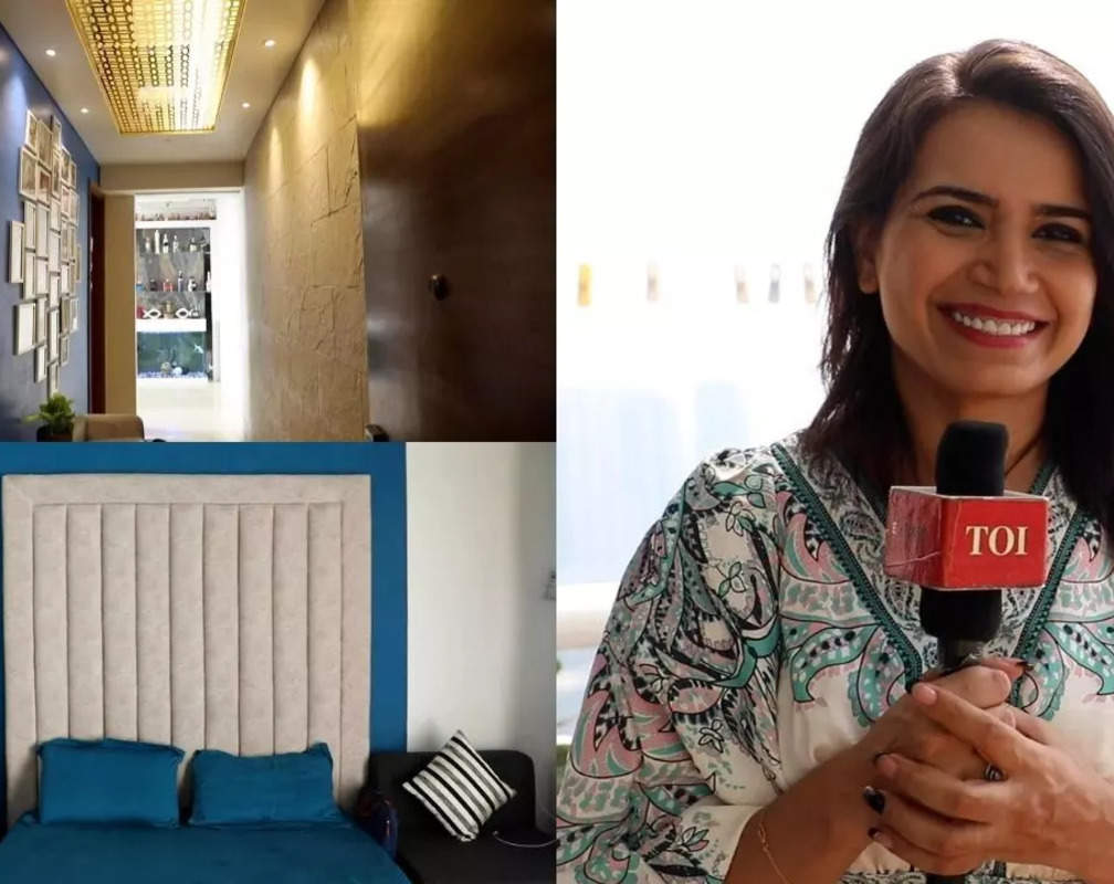 
Exclusive | Taarak Mehta Ka Ooltah Chashmah's Priya Ahuja gives a tour of her home
