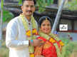 
Shubha Poonja ties the knot with Sumanth Billava
