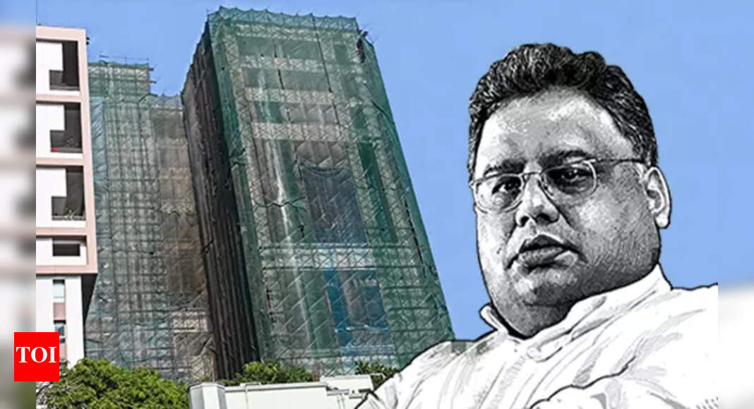 Why it took 14 houses to build a house for Mr Jhunjhunwala India News