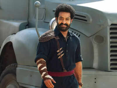 Jr NTR recalls his favourite memory with his fans: This is something that will stay with me forever