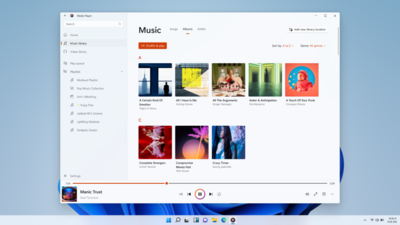 New Windows 11 Media Player reportedly rolling out for more users