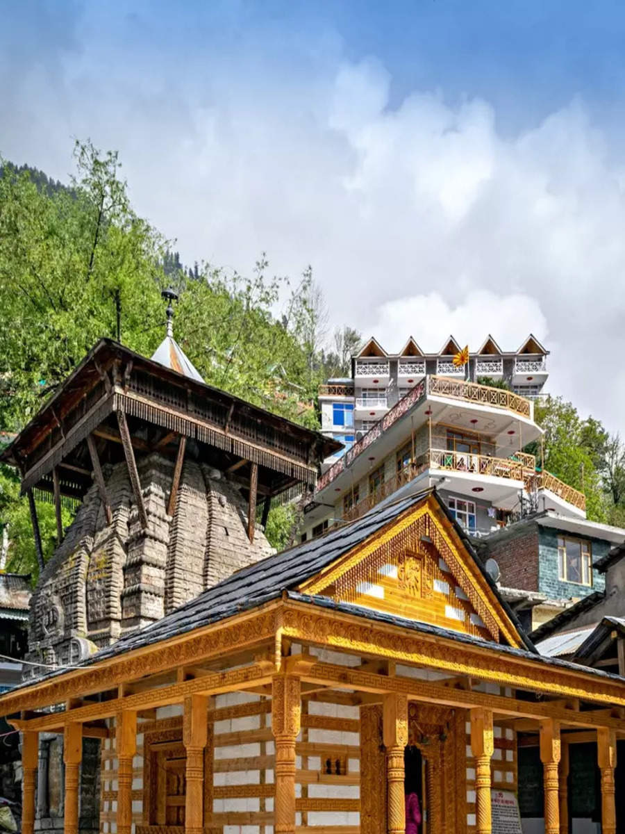 Shiv mandir in 2025 himalaya