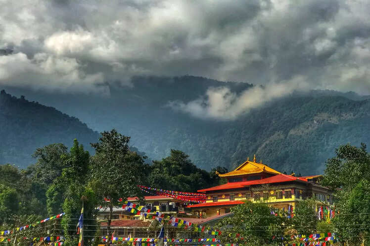 Darjeeling to Pelling 