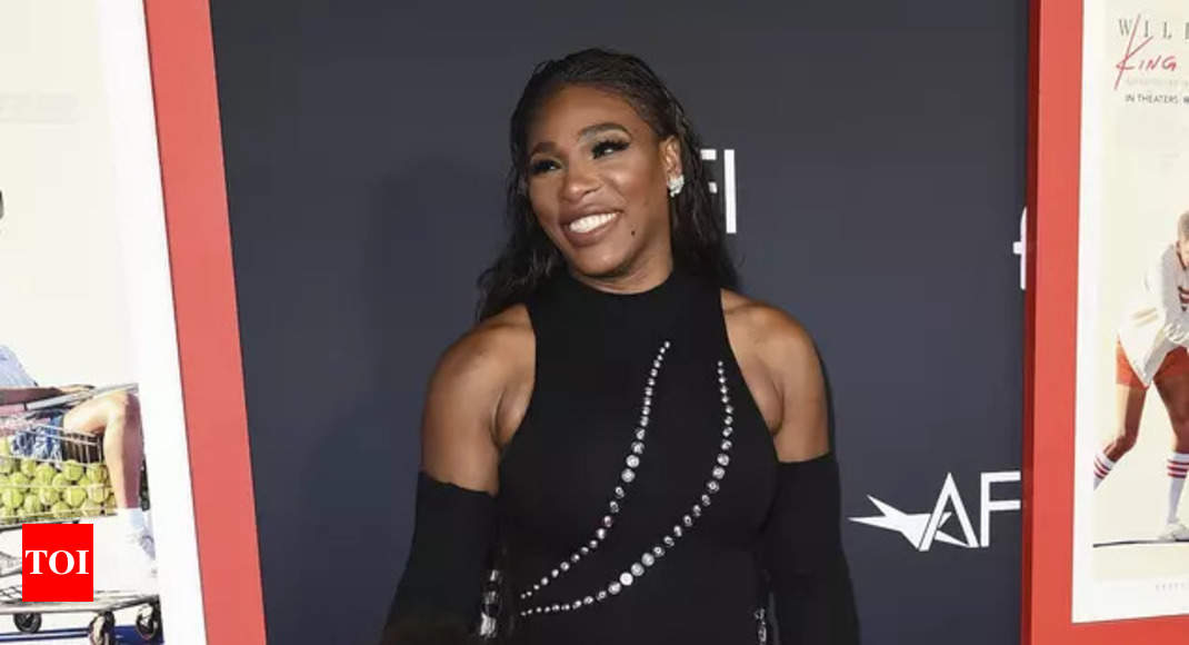 Serena Williams announces 2 books: What she plans to write about - ABC News