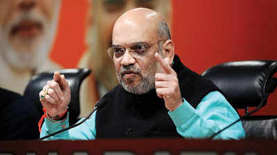 Dereliction of security procedure in PM's visit unacceptable, accountability will be fixed: Amit Shah