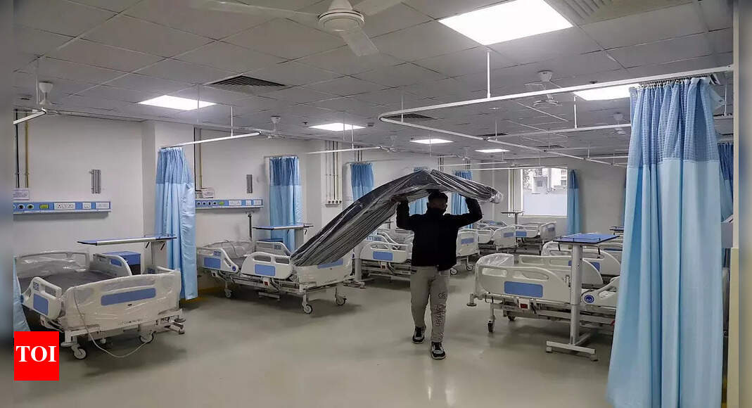 Delhi Covid Lockdown news live updates 'Delhi may report around 14,000