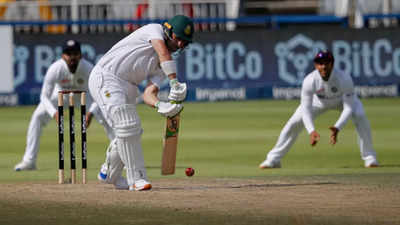 India vs South Africa: Elgar would be key to get us over the line, says Sammons