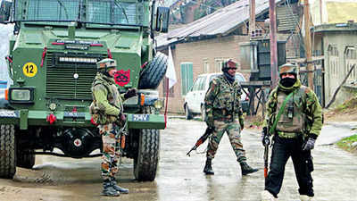 Jaish trio killed in Pulwama encounter, arms recovered