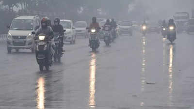 Wet spell likely in north & central India till Jan 9: IMD