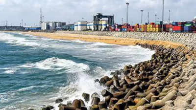 Covid rules delay crew change at Chennai port