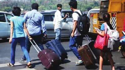 As Covid cases spike in Goa, tourism sector braces for 25% hit in business