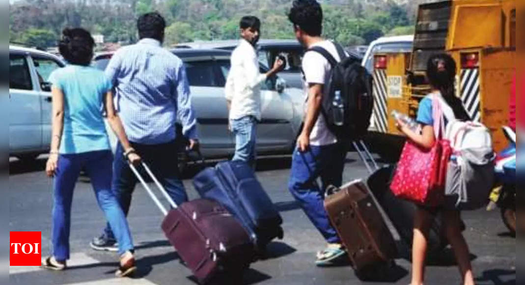 As Covid cases spike in Goa, tourism sector braces for 25% hit in business