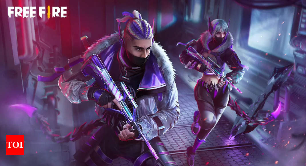 Garena Free Fire Redeem Codes for January 6, 2022: How to redeem daily  codes - Times of India