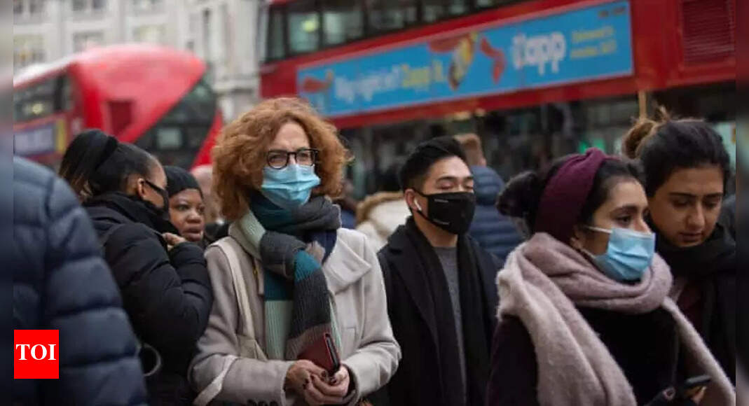 Thailand raises Covid-19 alert level due to Omicron spread - Times of India
