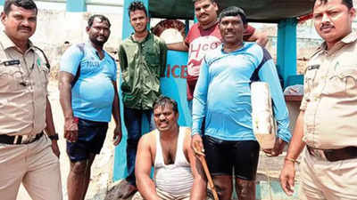 No salary, no life-saving equipment, Visakhapatnam lifeguards watch hopes running aground