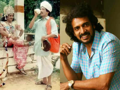 Upendra shares a lovely throwback on completing 33 years in the industry