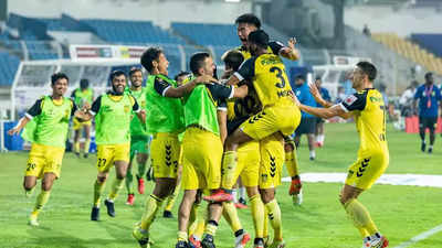ISL: Williams steals the show but Hyderabad FC reach the summit