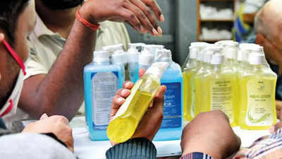 As case numbers surge in Gujarat, Covid medicine sales up 150%