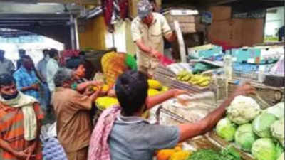 Panaji market tenants to get eviction notices