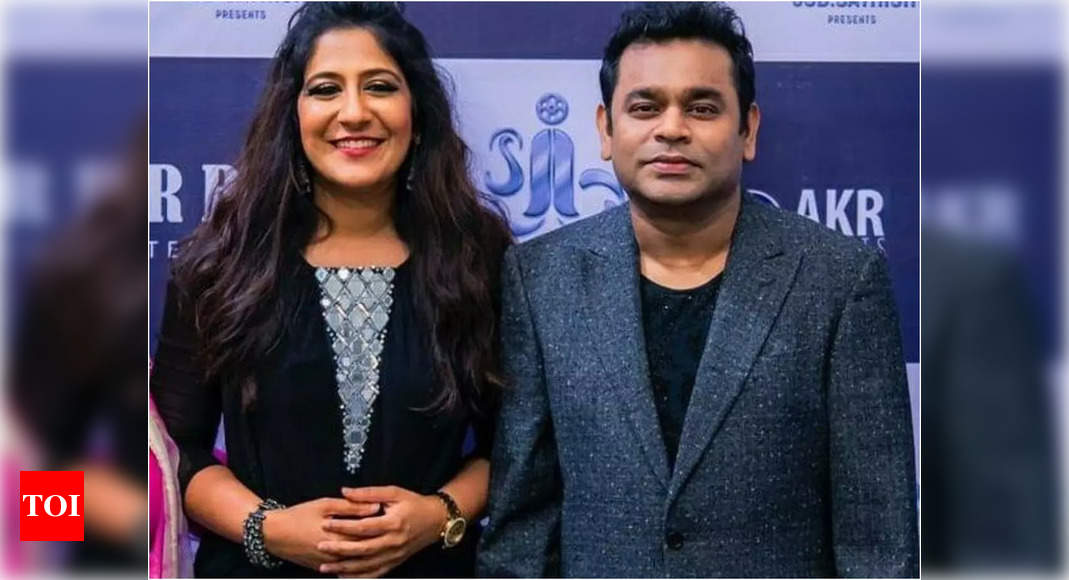 Shweta Mohan On AR Rahman’s Birthday: You Are Special Because You ...