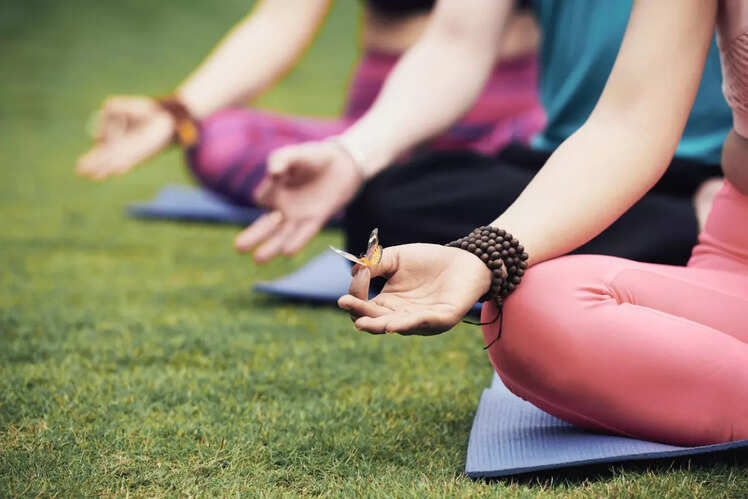 Isha Yoga