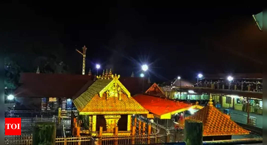 Divine Thought :: Temples, Mantras, Slokas, Festivals, Facts of God:  SABARIMALA Ayyappa Graceful WALLPAPERS