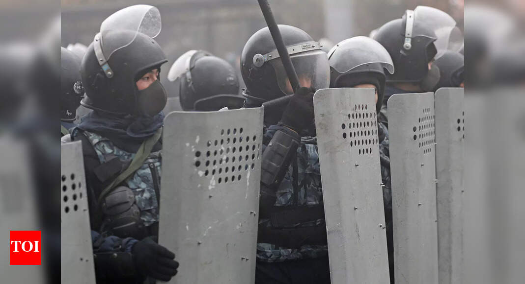 Explainer: Why a niche fuel market reform triggered major Kazakh protests