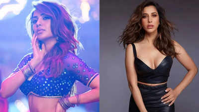 Singer and former BB Hindi contestant Sophie Choudry reveals Samantha Ruth Prabhu promised her to teach a Telugu song