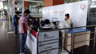 No pre-departure RT-PCR test for those headed to UK from January 7