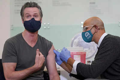 Spike in California virus cases hitting hospitals, schools