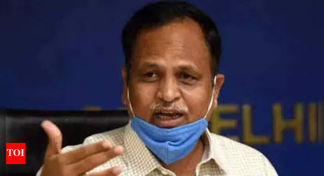 Delhi Covid Cases Delhi may see 14,000 Covid cases today, lockdown not