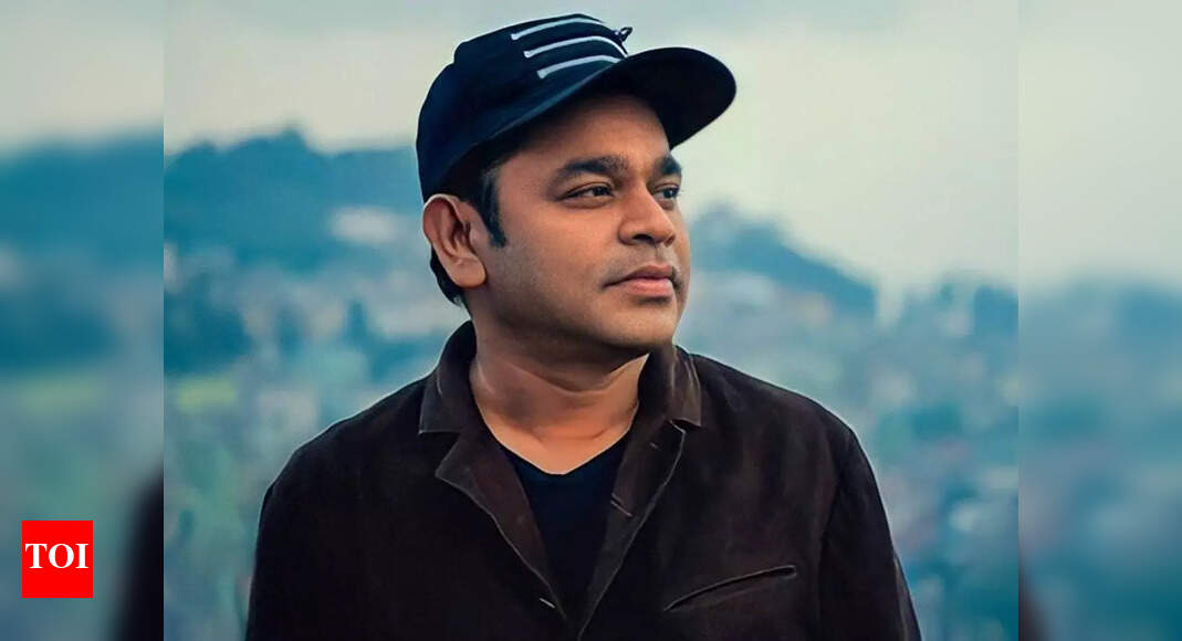 A.R. Rahman completes a major work for 'Ponniyin Selvan' | Tamil Movie ...