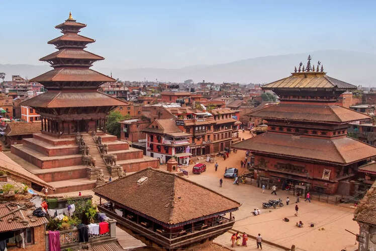​Bhaktapur