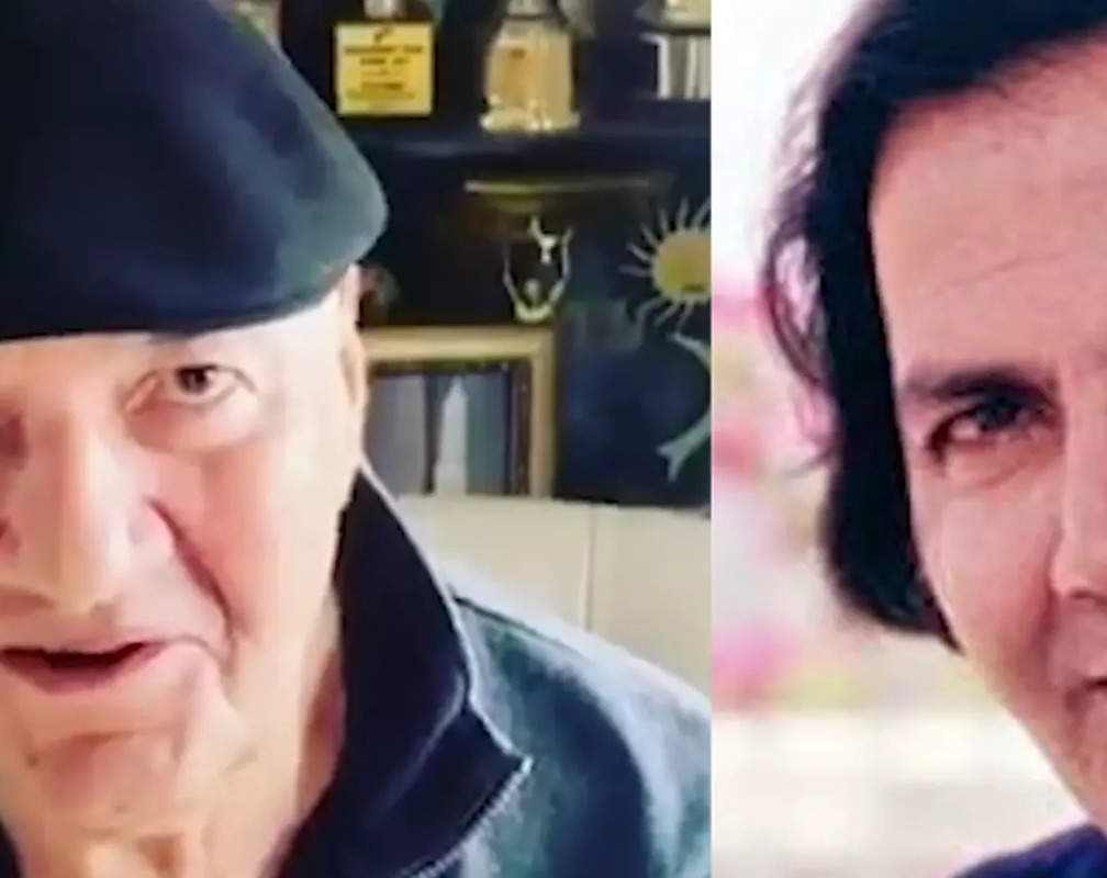 
Rohit Roy shares health update of veteran actor Prem Chopra and his wife who recently tested COVID-19 positive
