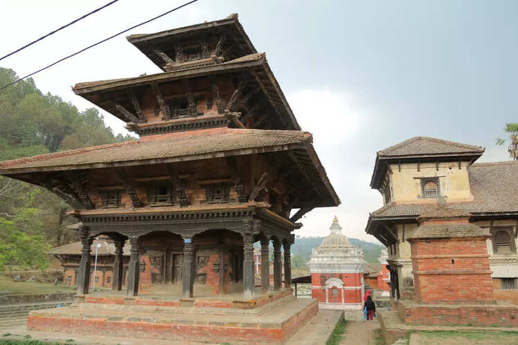 ​Panauti
