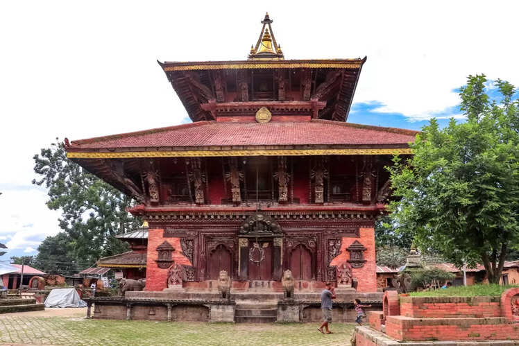 ​Changu Narayan hiking tour