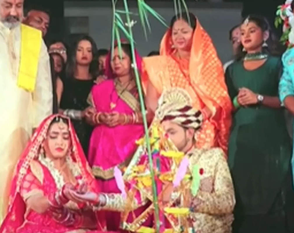 
Ankush Raja's emotional song 'Beti' featuring Kajal Raghwani goes viral
