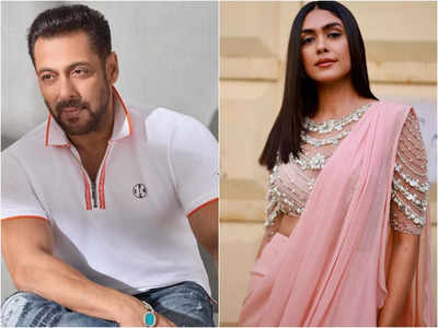 Did you know Mrunal Thakur was supposed to be a part of THIS Salman Khan film?