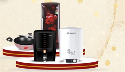 Amazon Home Shopping Spree announced: Up to 70% discount on home & kitchen appliances, cookware, lights and more
