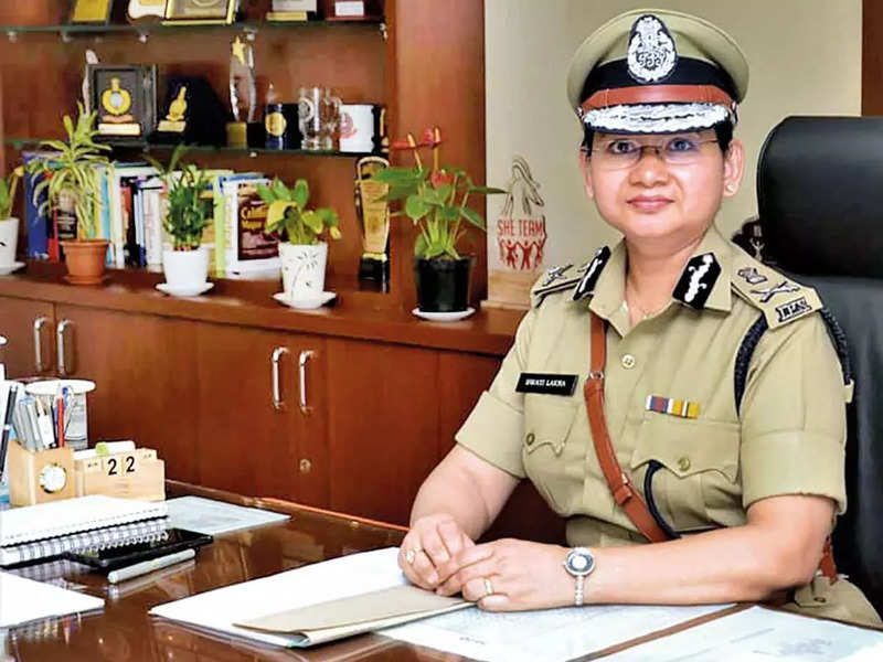 7 Habits of highly effective Hyderabadis: Top cop Swati Lakra gives us a peek of the habits that make her a role model