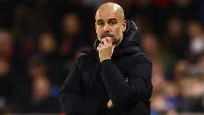 Manchester City's Guardiola tests positive for Covid-19