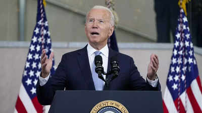 President Biden warns US to defend democracy in Capitol riot speech