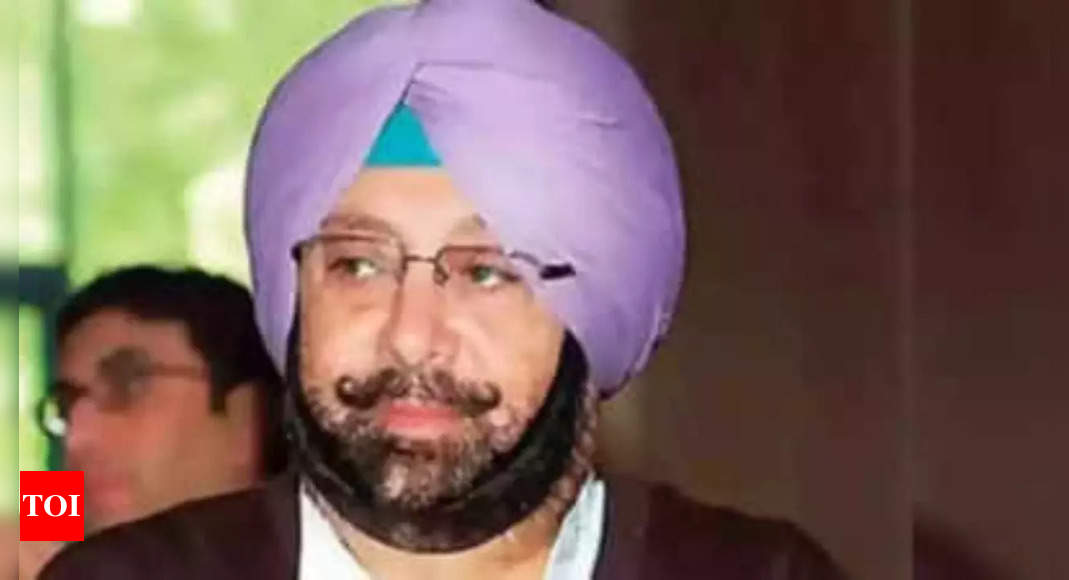 Rahul, Priyanka inexperienced; will field candidate against Sidhu in Assembly polls: Amarinder