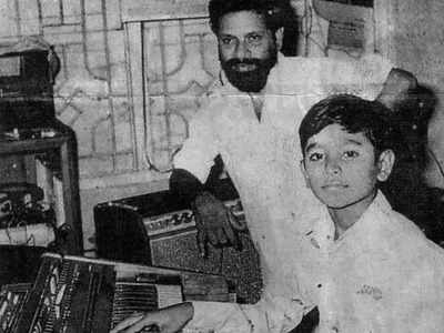 Did you know? A 13-year old A.R. Rahman first found popularity on the Doordarshan show 'Wonder Balloon'